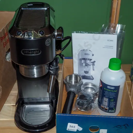 Delonghi espresso maker