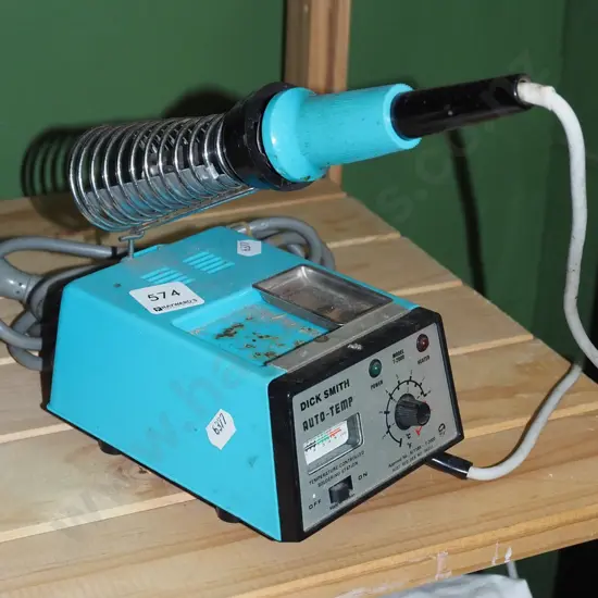 soldering iron