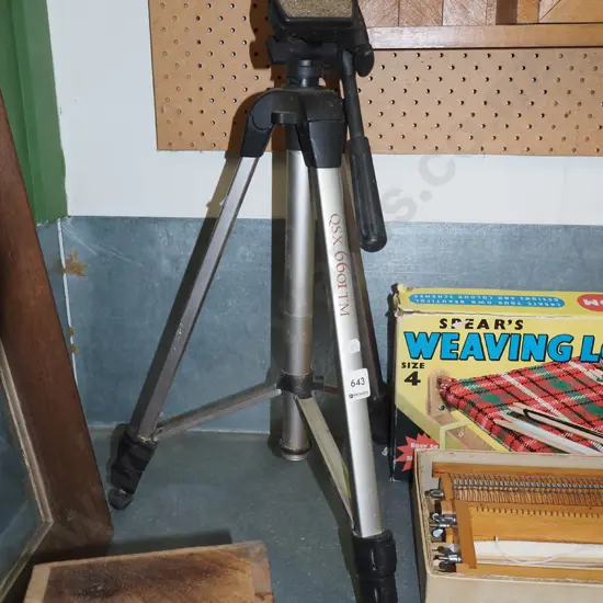 camera tripod