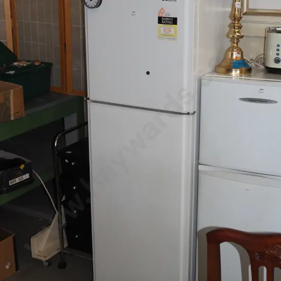 Mitsubishi electric fridge freezer H-1580 W-560 D-580