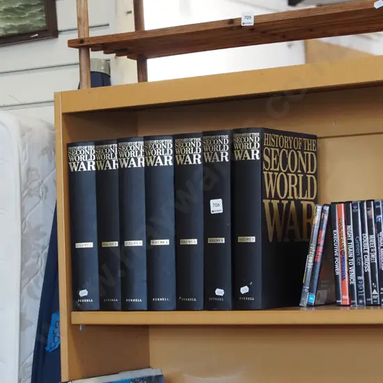 7x History of the Second World War
