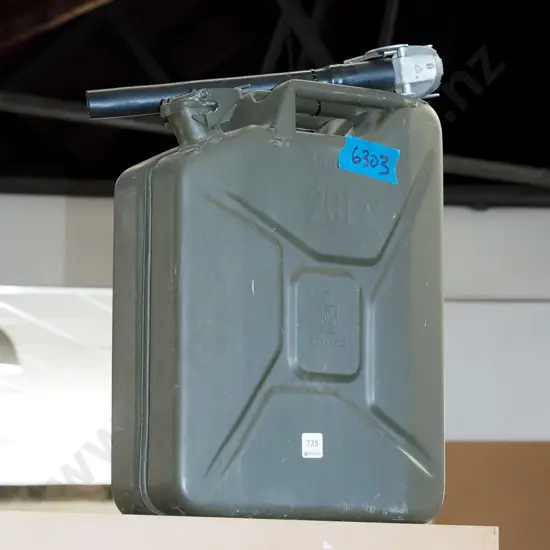 20L jerry can