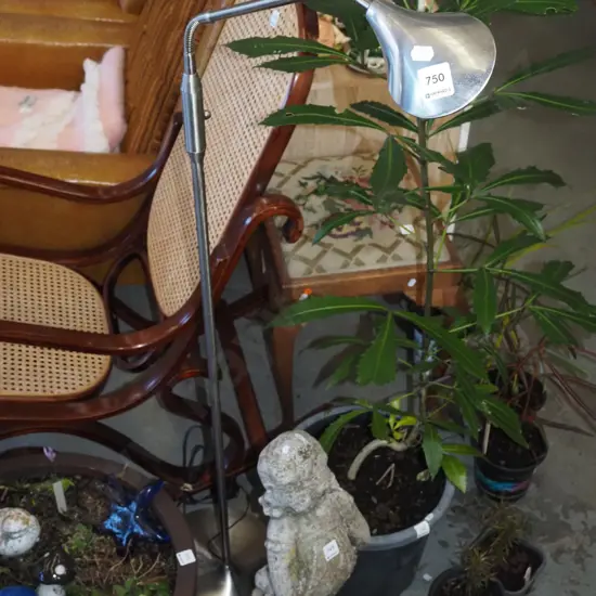 adjustable LED standard lamp