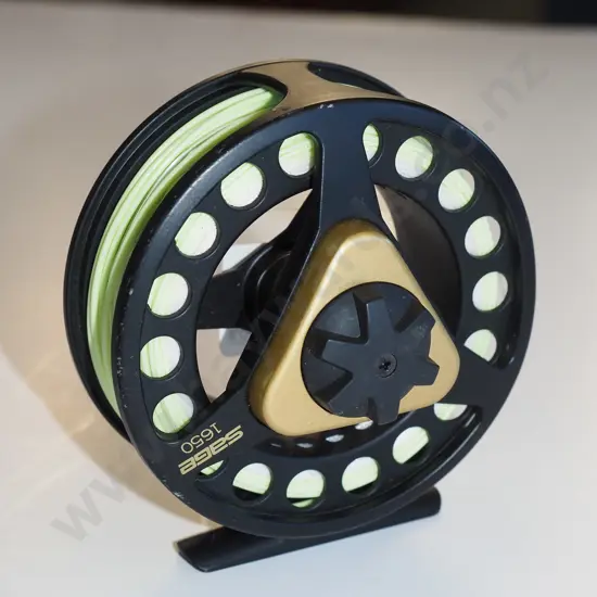 sage 1650 fly fishing reel