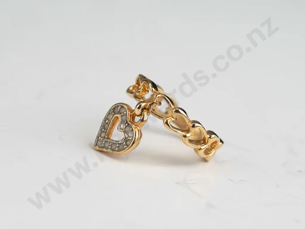 plated ring Image 1++