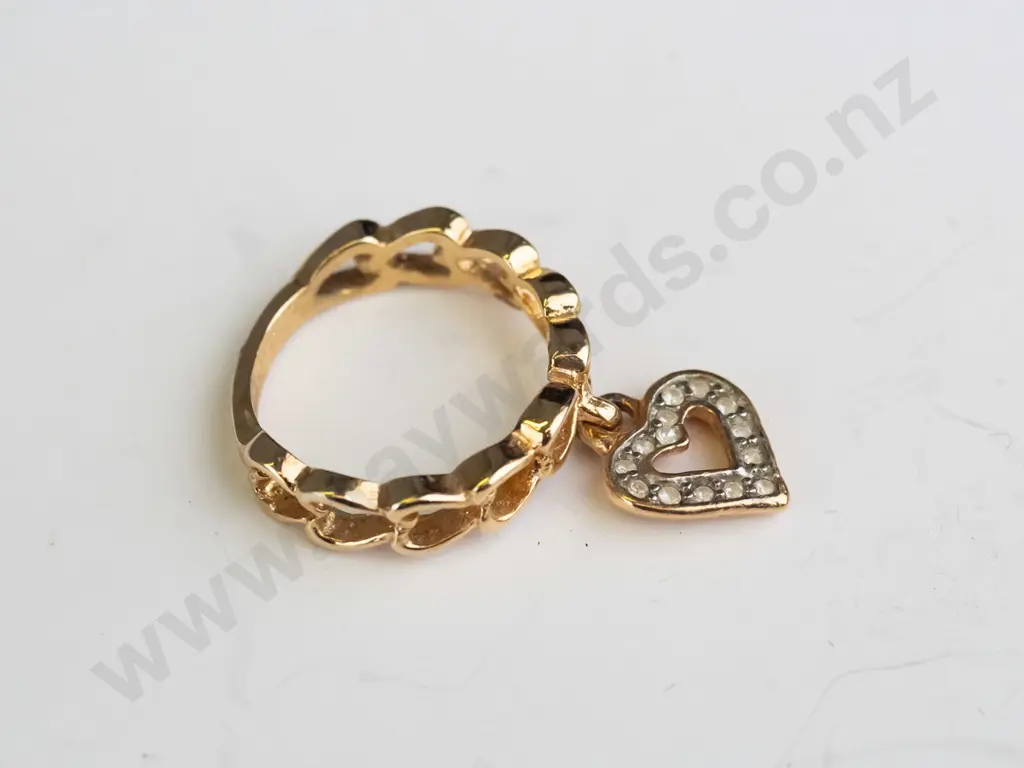 plated ring Image 1++