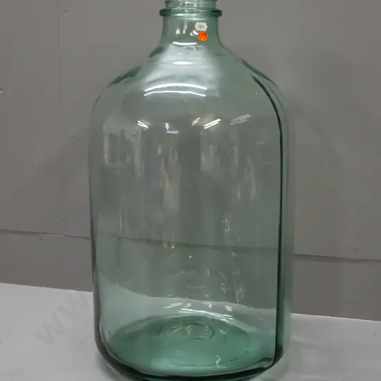 light green glass carboy H540 D-290