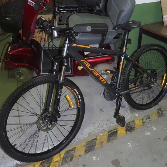 Avanti mountain bike in very good condition