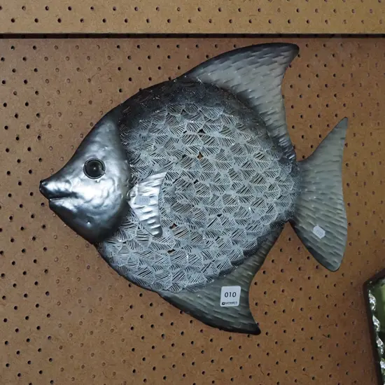 wall art - tropical fish