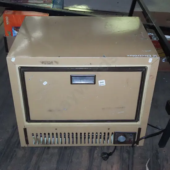 Electrolux 3 way camping fridge