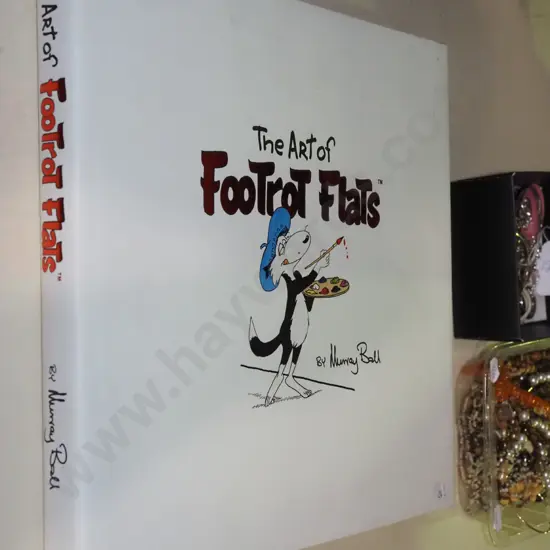Murray Ball -The Art of Footrot Flats