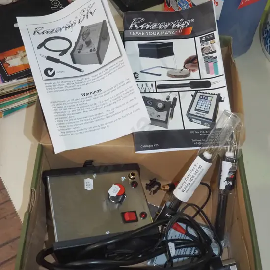 Razor Tip SK soldering iron