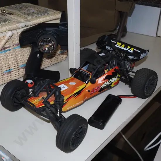radio control car - As Is No Returns