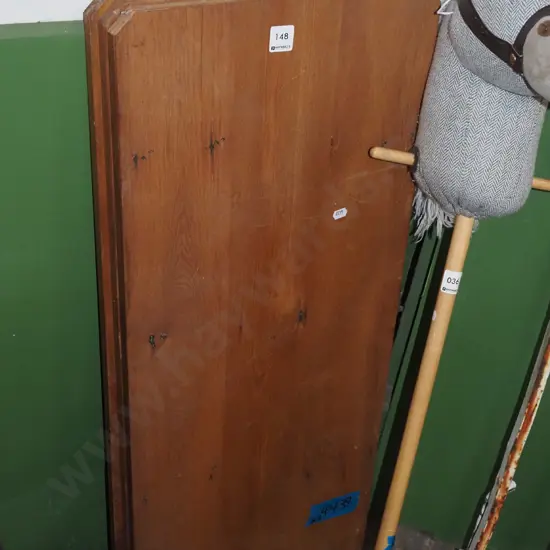 3x  rimu shelves H-850