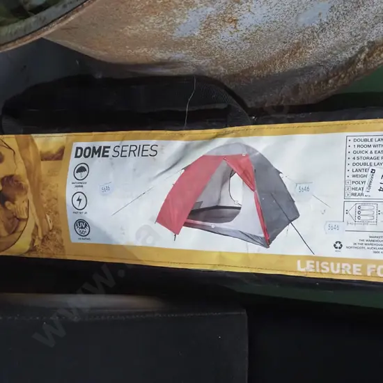 Navigator South Opunake 3 person tent