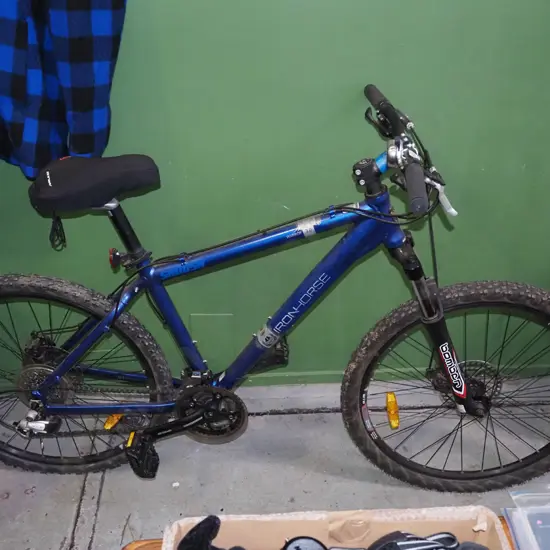 Iron Horse mountain bike