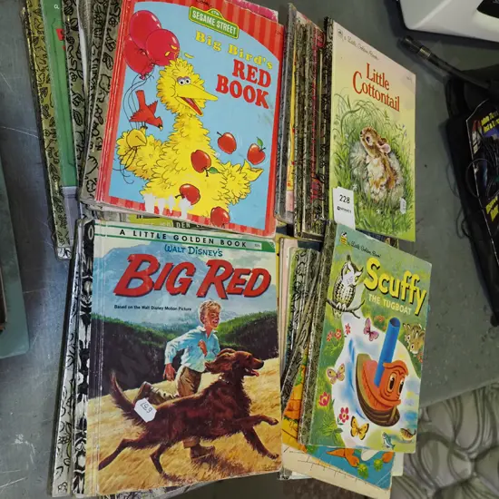 Golden books