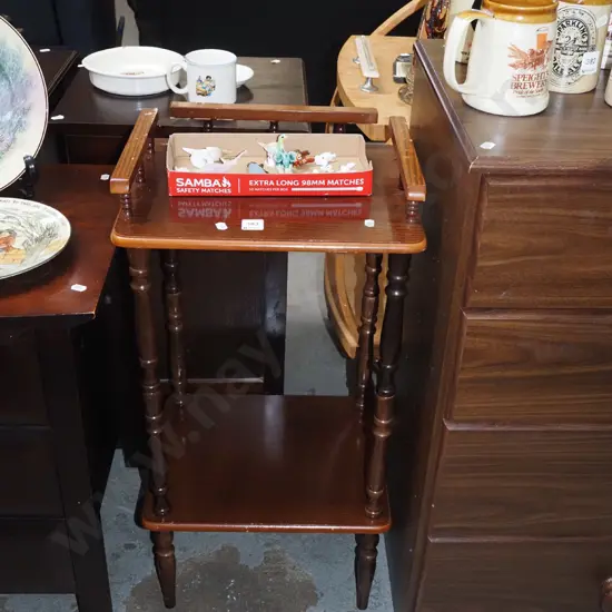small telephone table