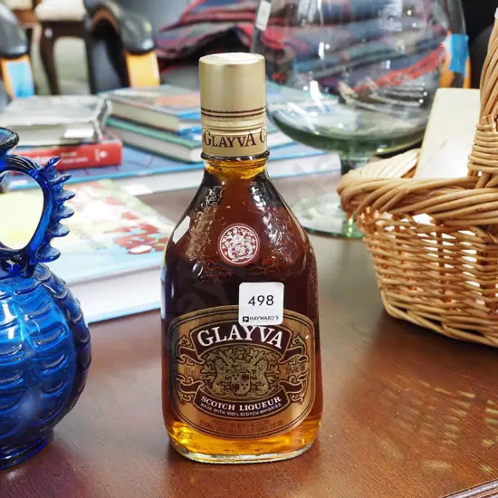 bottle of 700ml Glayva 
