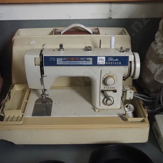 Brother sewing machine