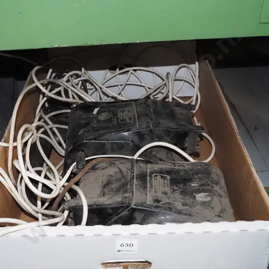 very old metal phones