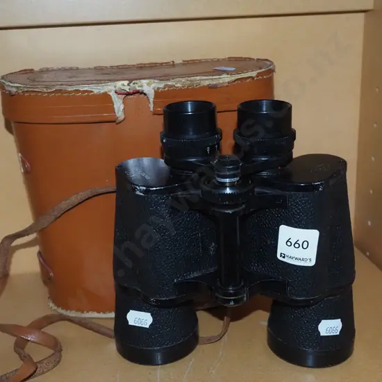7x50 field binoculars