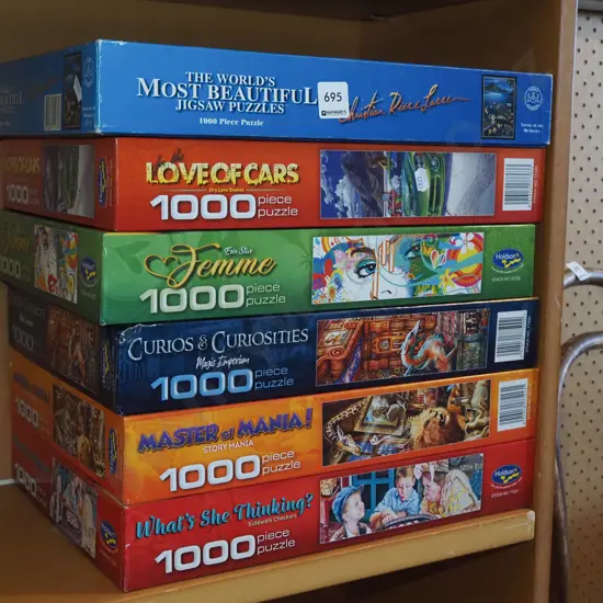 puzzles