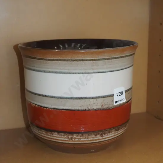 German pottery jardiniere H-170