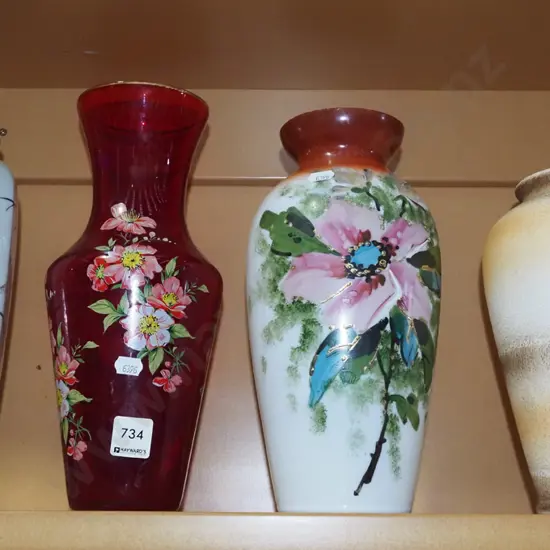 4x vases Tallest-290