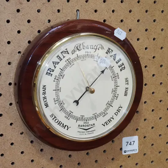 barometer