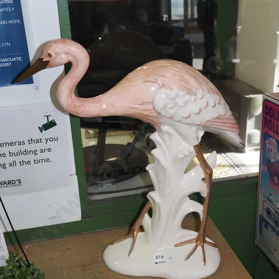 Australian bird figurine H-440