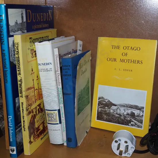 various local history books