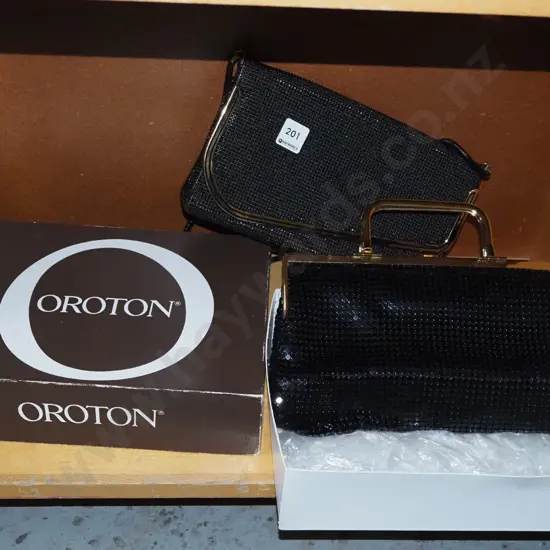2x as new Oroton purses