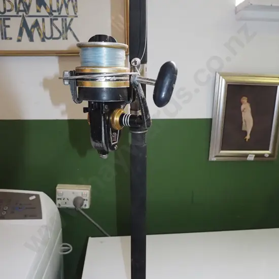 Fish Fighter rod and Penn reel