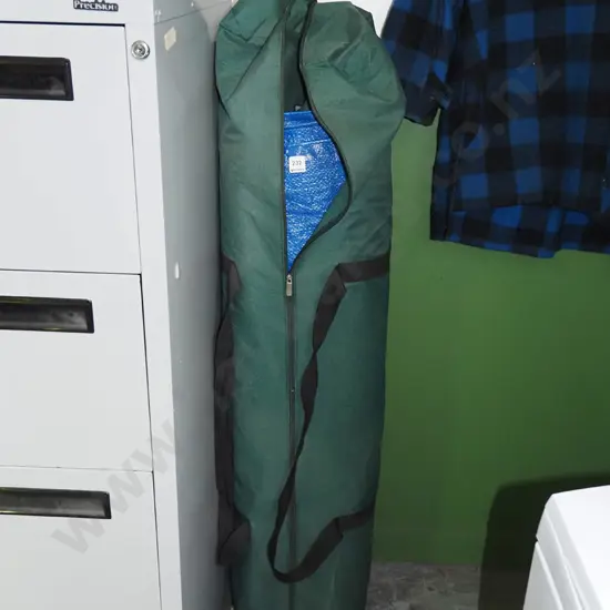 gazebo and tarpaulin