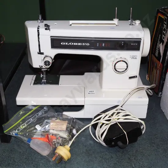 Globe 510 sewing machine
