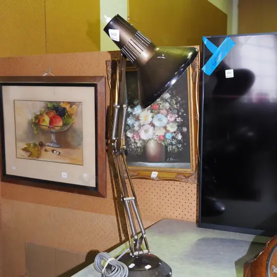 Superlux anglepoise lamp