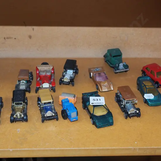 model vehicles