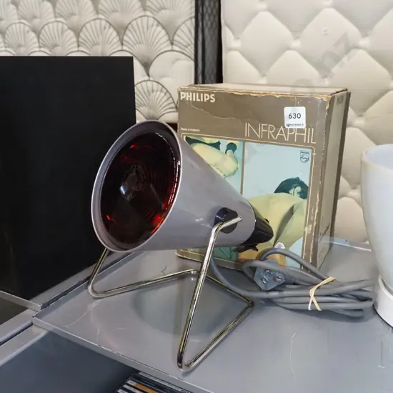 Philips Infraphil lamp