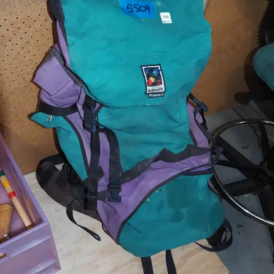 Hallmark Phoenix tramping pack