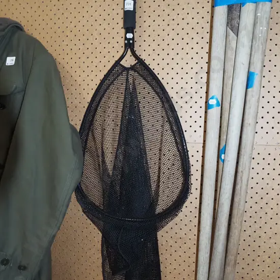 landing net