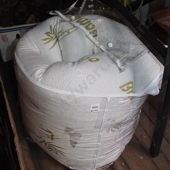 Bambillo mattress protector/ topper