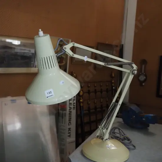 anglepoise lamp