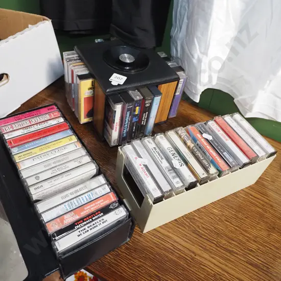 1980s and other tape cassettes