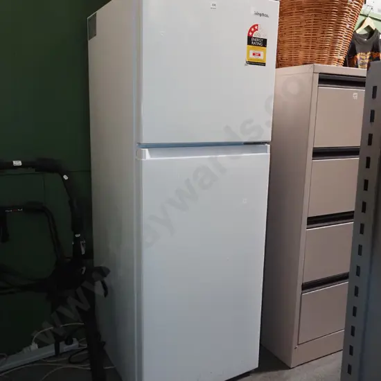 Living & Co fridge freezer H1525 W550 D605