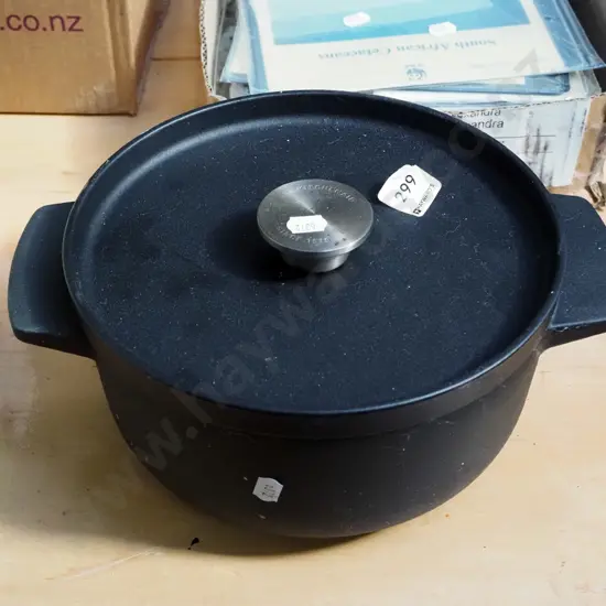 Kitchenaid cast iron casserole