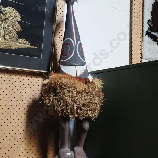 ethnic figurine H800