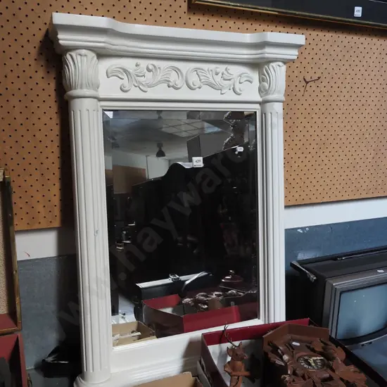 composite wall mirror H850 W610