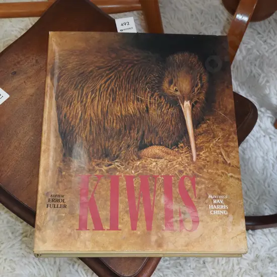 Kiwi book
