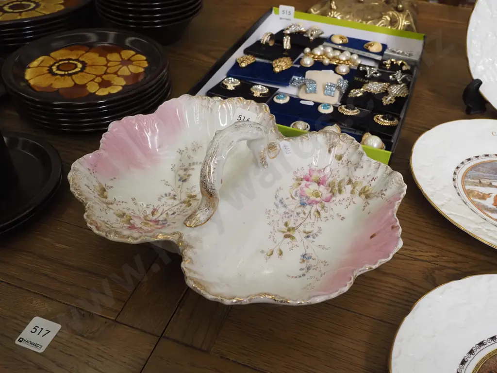 German Pottery serving dish Image 1++